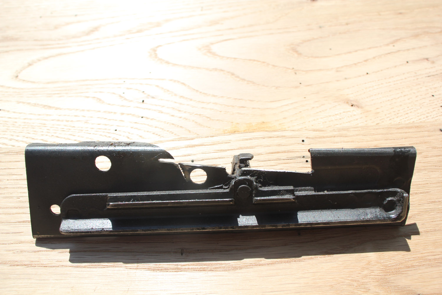 PSL FPK Scope Rail With Complete Magazine Bolt Hold Open Catch