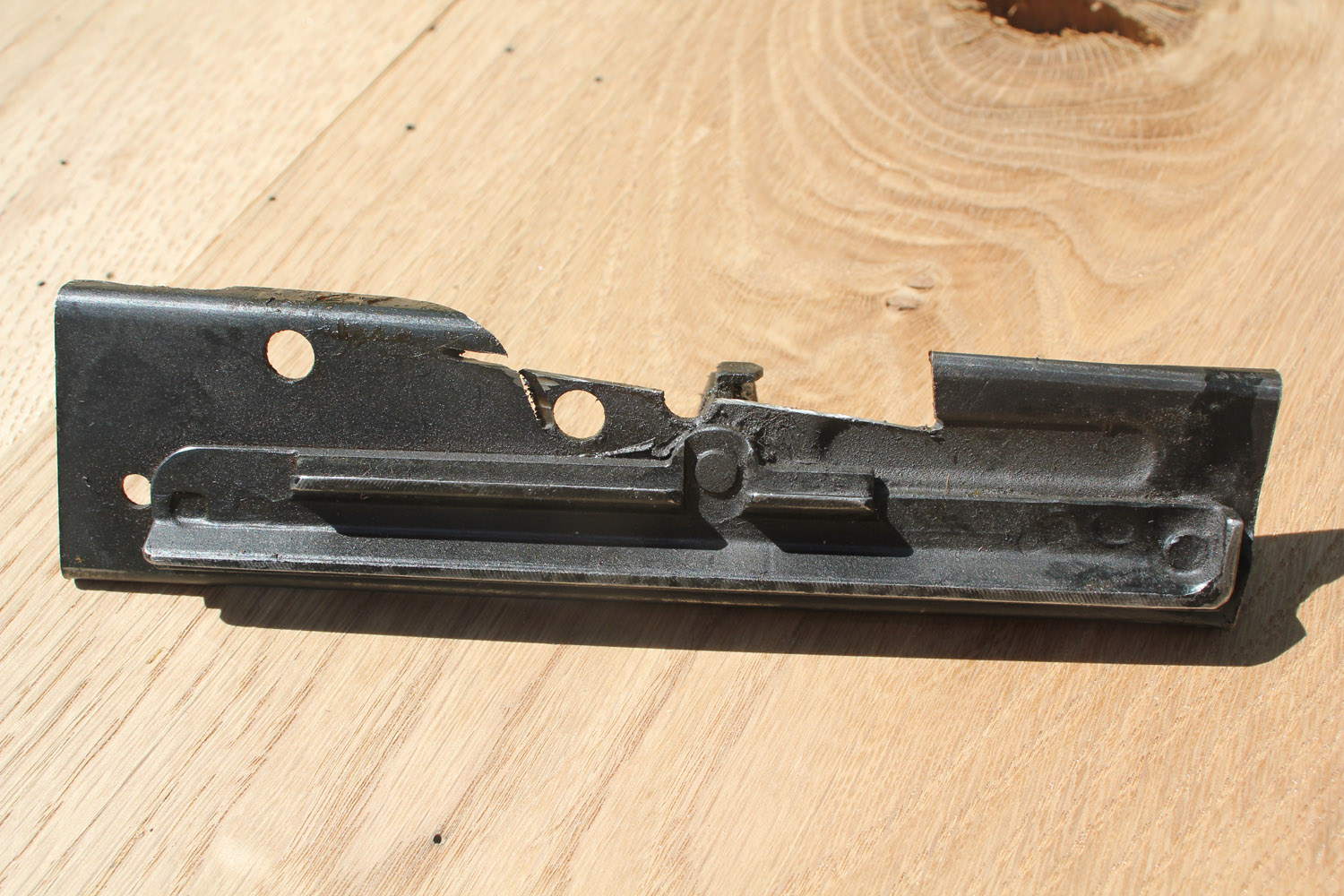 PSL FPK Scope Rail With Complete Magazine Bolt Hold Open Catch - Image 2