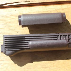 AK-74 Arsenal KVAR 2pc Plum Upper Lower Set