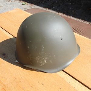 Polish WZ50 Steel Helmet