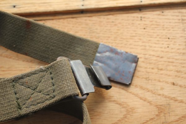 Yugoslavian AK47/SKS Used Canvas Sling - Image 2