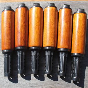 Chinese Norinco AK47 Orange wood upper hand guard with gas tube AK-47