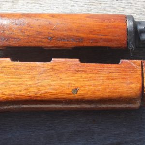 Chinese 56S Spiker Red Hand Guard Set AK47 Norinco