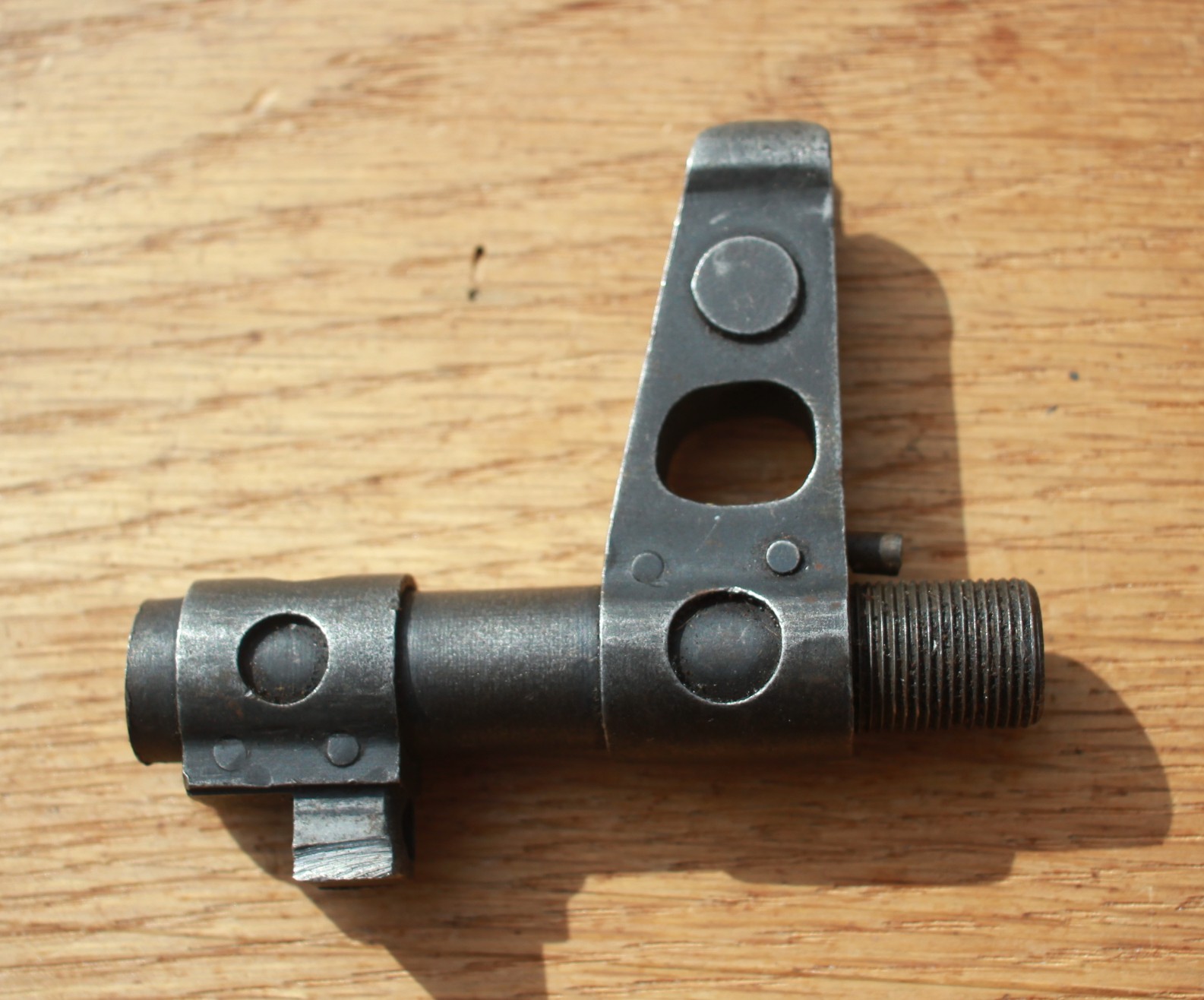 PSL FPK Front Sight for Threaded Barrel Cut Bayonet Lug