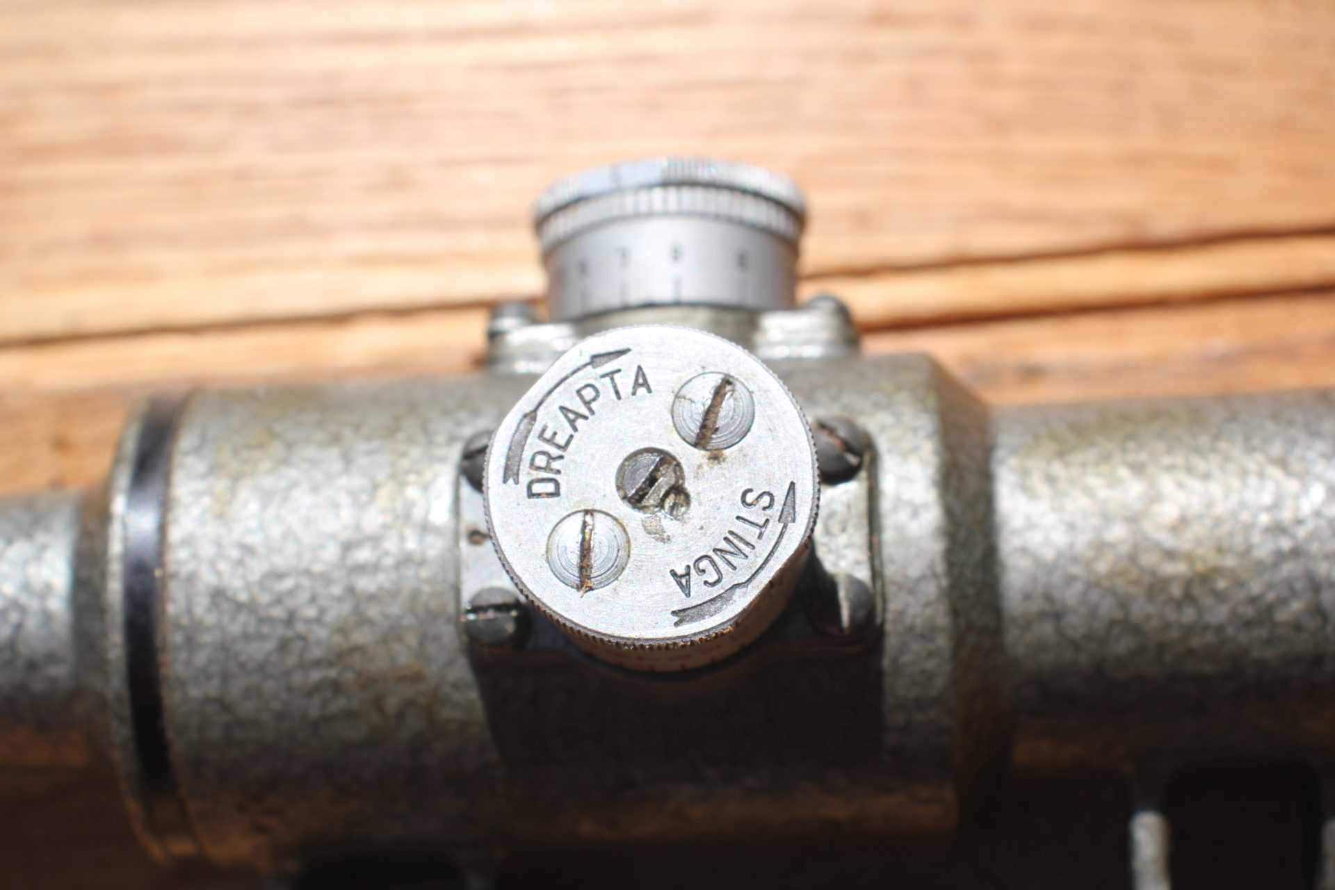 Romanian PSL FPK 7.62x54R PSO-1 4X24 LPS TIP-2 Scope - Image 4