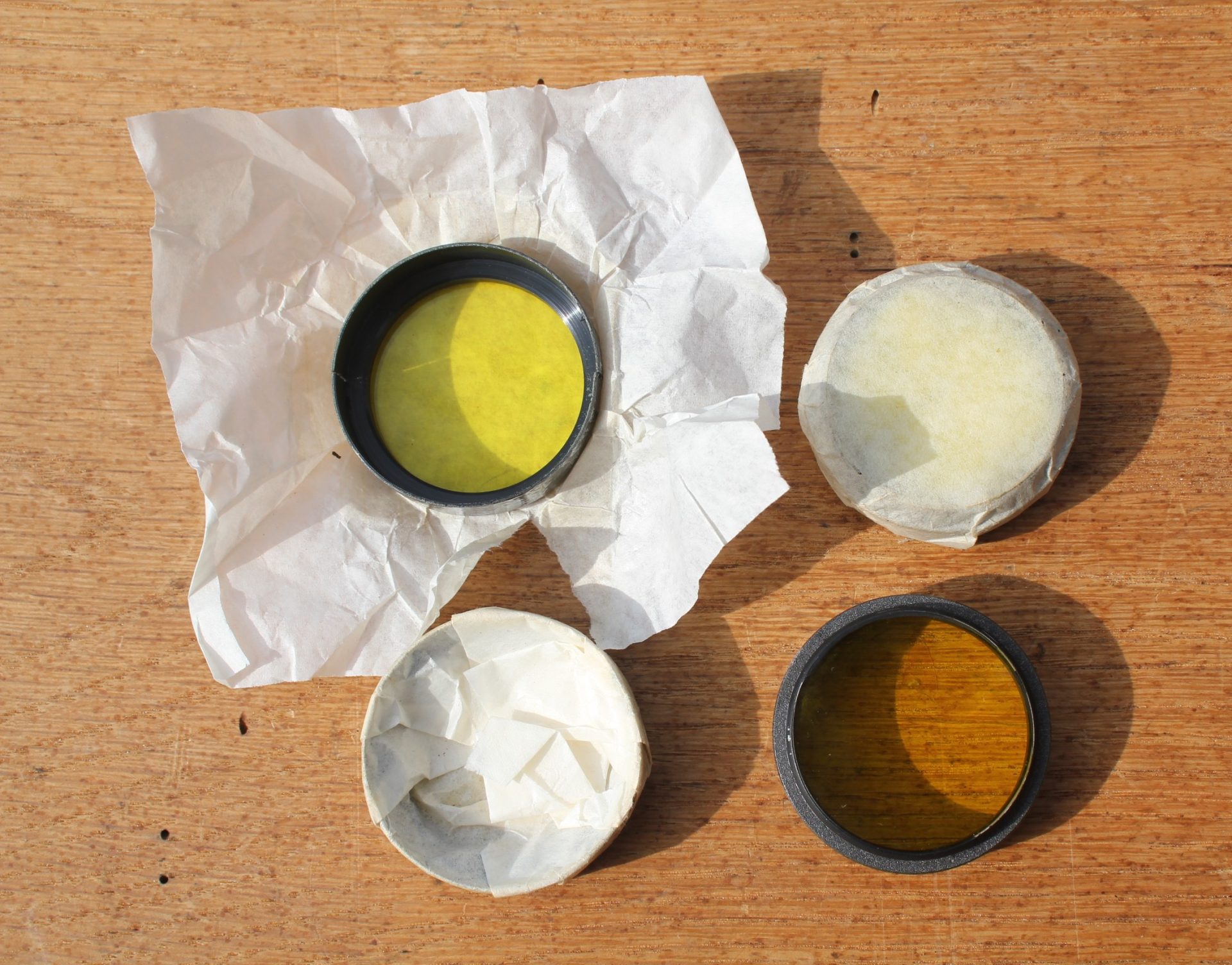 PSL FPK POSP Yellow Lens Cap - Image 2