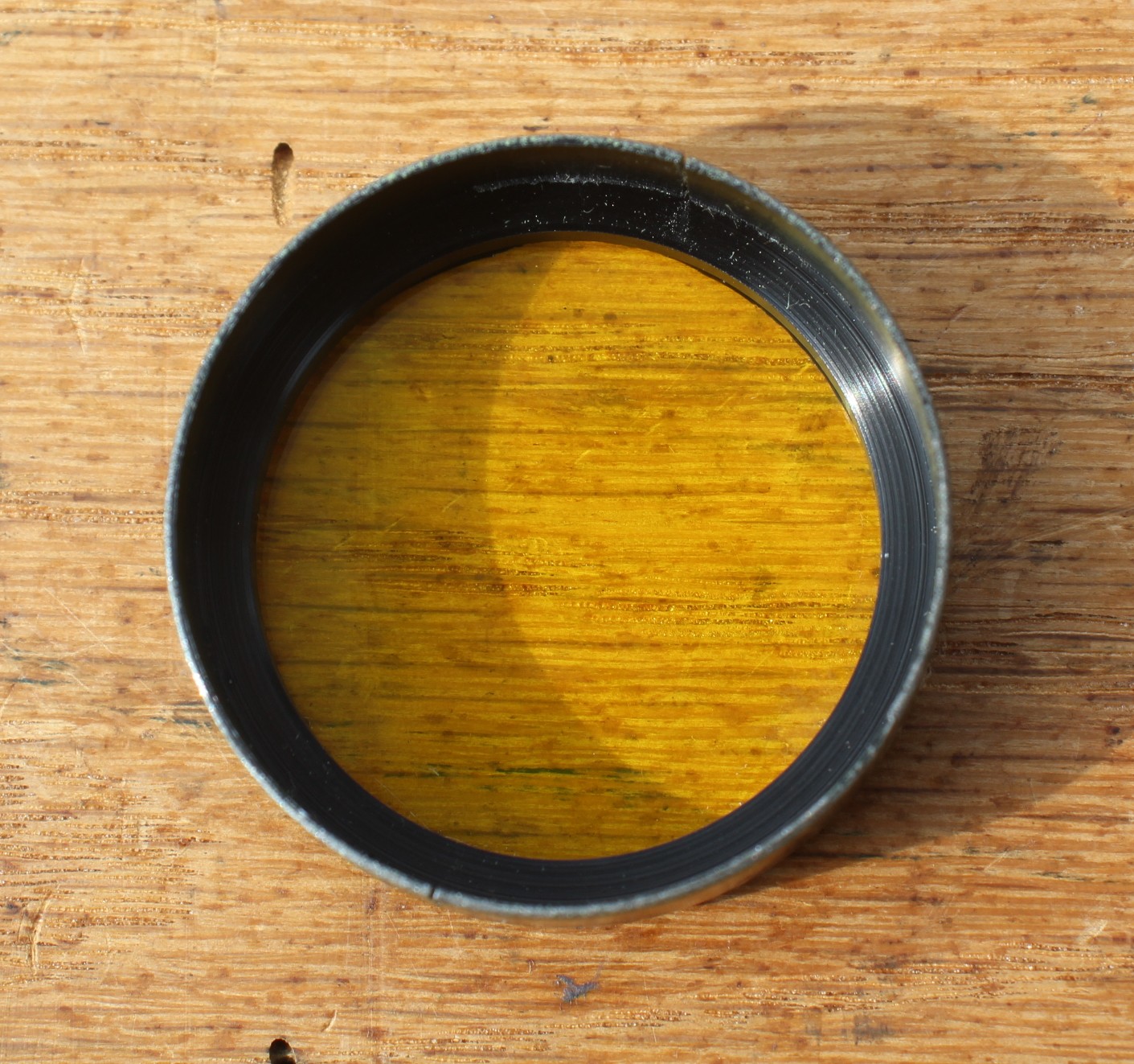 PSL FPK POSP Yellow Lens Cap - Image 4