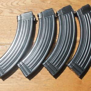 Pre-Ban Chinese 40rd AK-47 Magazine Norinco 7.62x39 RPK