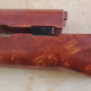 Bulgarian AK-47 Red Bakelite Upper Lower Hand Guard set AK47