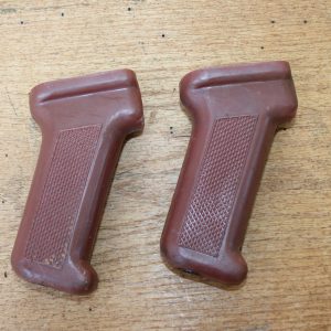 Red Bulgarian AK-47 Pistol Grip AKM 74 AK74