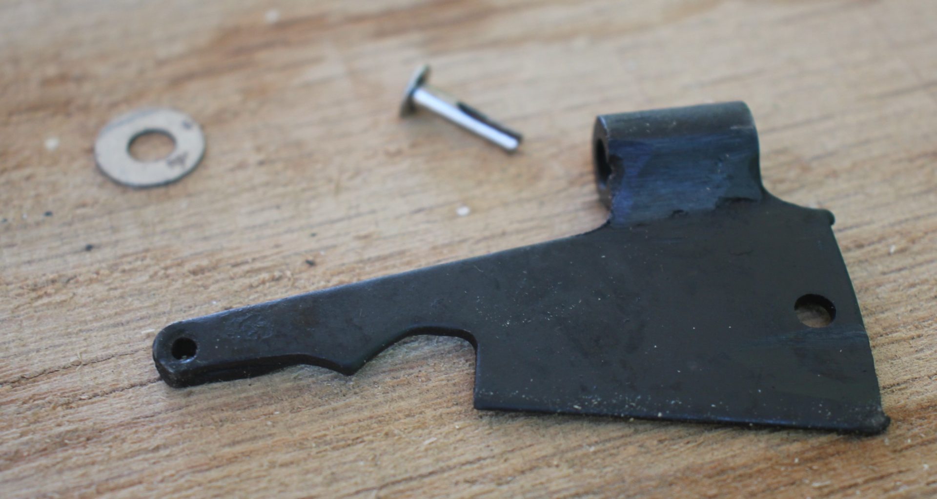.303 British Lee Enfield Magazine Cut-Off w pin Mag