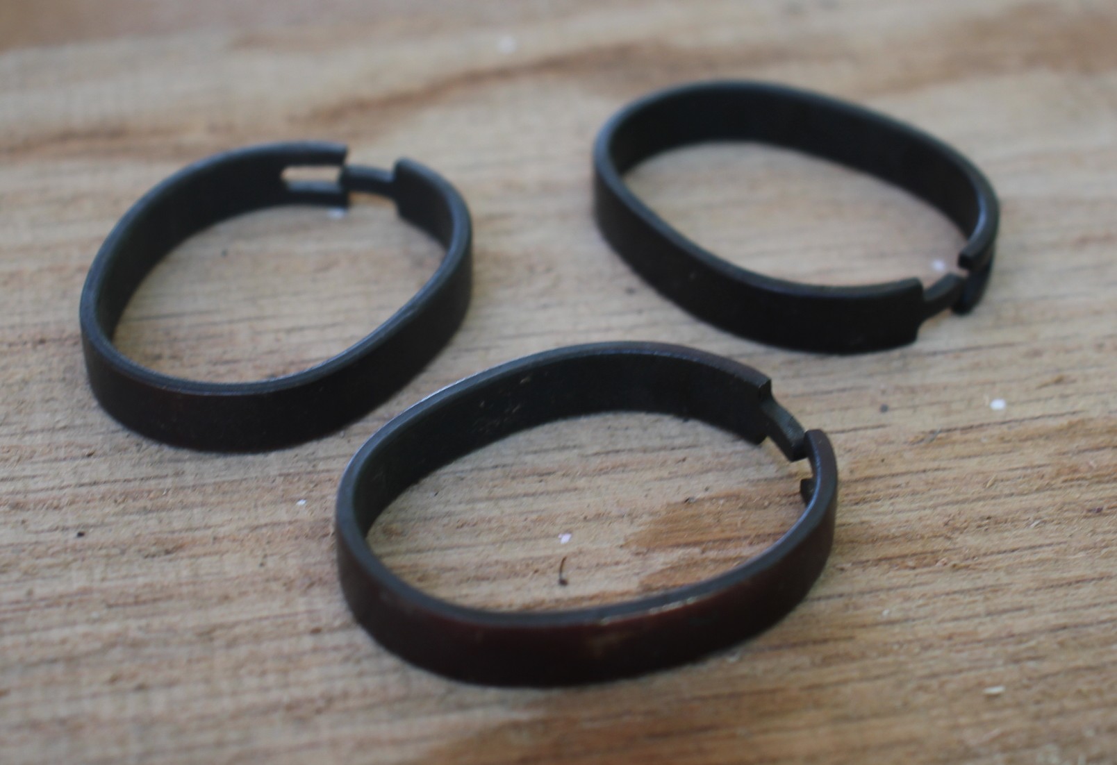 (1x) Russian Mosin 91/30 M44 M38 Stock Rear Barrel Band