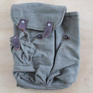 Bulgarian AK-74 4-Cell Mag pouch 5.45x 39 Canvas