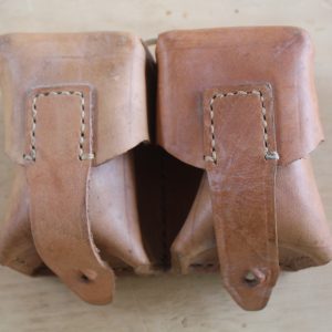 M48 Yugo k98 Leather Ammo Pouch 98k 8mm