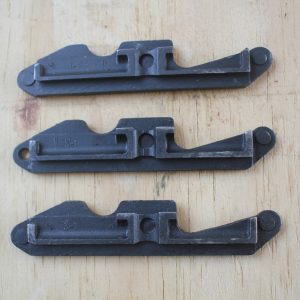 3-1 Coded Bulgarian Russian AK-74 scope Rail 5.45x39mm