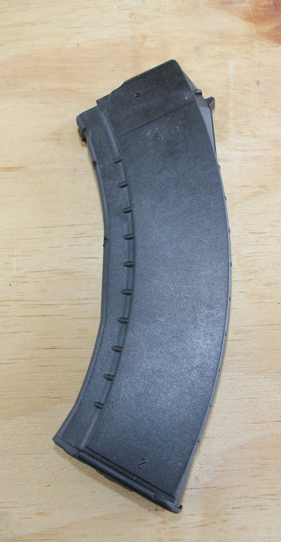 Polish FB Radom (11) Mold 2 Beryl 7.62×39 Polymer AK-47 30rd Magazine NOS