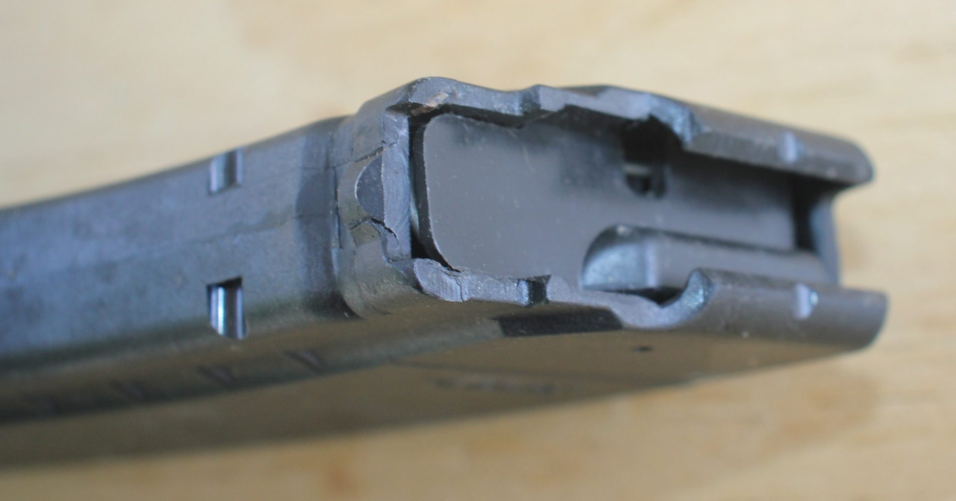 Polish FB Radom (11) Mold 2 Beryl 7.62x39 Polymer AK-47 30rd Magazine NOS - Image 5